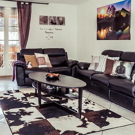 Ausfinn Mountain View Apartment Interlaken